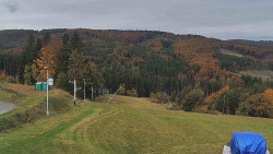 Panorama Vičanov - Tesák