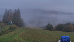Panorama Vičanov - Tesák