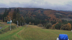 Panorama Vičanov - Tesák