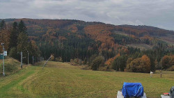 Panorama Vičanov - Tesák