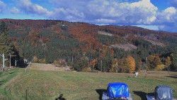 Panorama Vičanov - Tesák