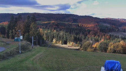 Panorama Vičanov - Tesák