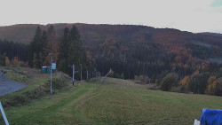 Panorama Vičanov - Tesák