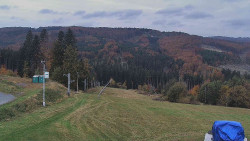 Panorama Vičanov - Tesák