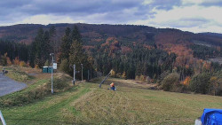 Panorama Vičanov - Tesák