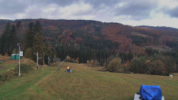 Panorama Vičanov - Tesák
