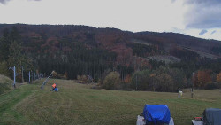 Panorama Vičanov - Tesák