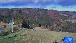 Panorama Vičanov - Tesák