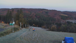 Panorama Vičanov - Tesák