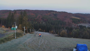 Skiareál Troják - Panorama Vičanov - Tesák - 31.10.2025 v 06:30 Skiareál Troják - Panorama Vičanov - Tesák - 31.10.2025 v 06:30