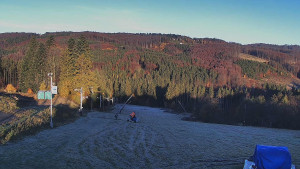 Skiareál Troják - Panorama Vičanov - Tesák - 31.10.2025 v 07:30 Skiareál Troják - Panorama Vičanov - Tesák - 31.10.2025 v 07:30