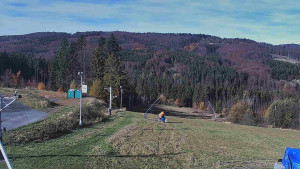 Skiareál Troják - Panorama Vičanov - Tesák - 31.10.2025 v 11:30 Skiareál Troják - Panorama Vičanov - Tesák - 31.10.2025 v 11:30