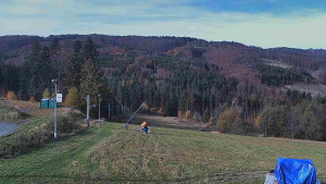 Skiareál Troják - Panorama Vičanov - Tesák - 31.10.2025 v 12:30 Skiareál Troják - Panorama Vičanov - Tesák - 31.10.2025 v 12:30