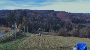 Skiareál Troják - Panorama Vičanov - Tesák - 31.10.2025 v 14:00 Skiareál Troják - Panorama Vičanov - Tesák - 31.10.2025 v 14:00