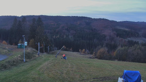 Skiareál Troják - Panorama Vičanov - Tesák - 31.10.2025 v 16:30 Skiareál Troják - Panorama Vičanov - Tesák - 31.10.2025 v 16:30