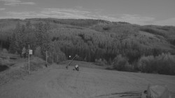 Panorama Vičanov - Tesák