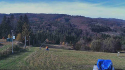 Panorama Vičanov - Tesák