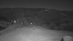 Panorama Vičanov - Tesák