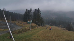 Panorama Vičanov - Tesák