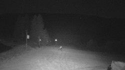 Panorama Vičanov - Tesák