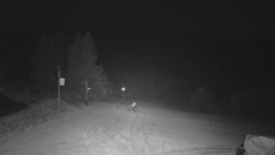 Panorama Vičanov - Tesák