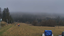 Panorama Vičanov - Tesák