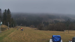 Panorama Vičanov - Tesák