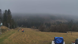 Panorama Vičanov - Tesák