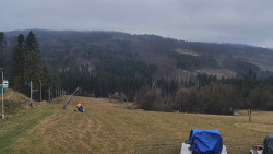 Panorama Vičanov - Tesák