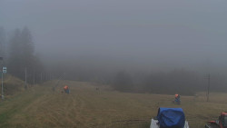 Panorama Vičanov - Tesák