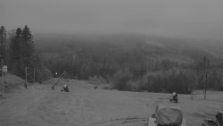 Panorama Vičanov - Tesák