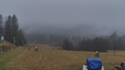 Panorama Vičanov - Tesák