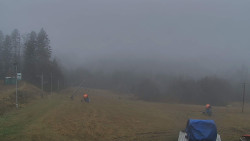 Panorama Vičanov - Tesák