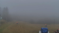 Panorama Vičanov - Tesák