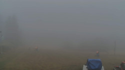 Panorama Vičanov - Tesák