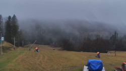 Panorama Vičanov - Tesák