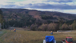 Panorama Vičanov - Tesák