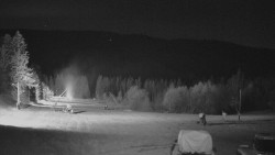 Panorama Vičanov - Tesák