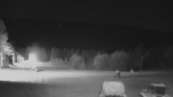 Panorama Vičanov - Tesák