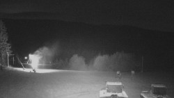 Panorama Vičanov - Tesák