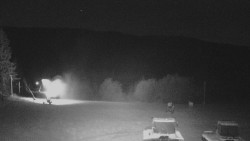 Panorama Vičanov - Tesák