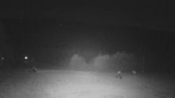 Panorama Vičanov - Tesák