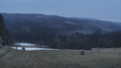Panorama Vičanov - Tesák