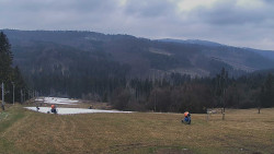 Panorama Vičanov - Tesák