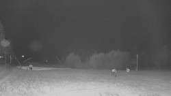 Panorama Vičanov - Tesák