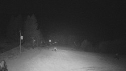 Panorama Vičanov - Tesák