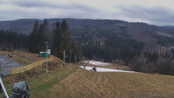 Panorama Vičanov - Tesák