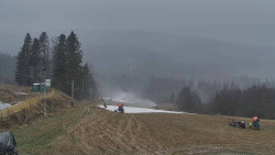 Panorama Vičanov - Tesák