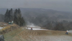 Panorama Vičanov - Tesák