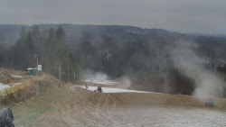 Panorama Vičanov - Tesák